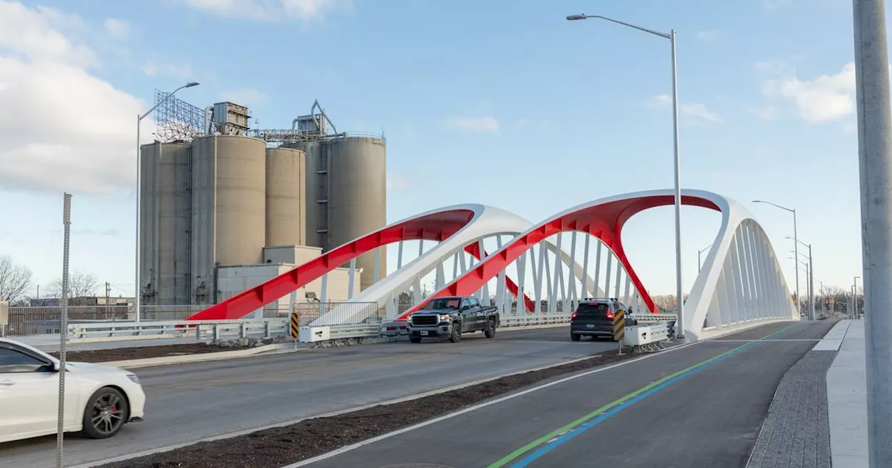 Here's why a fancy new Toronto bridge leads literally nowhere