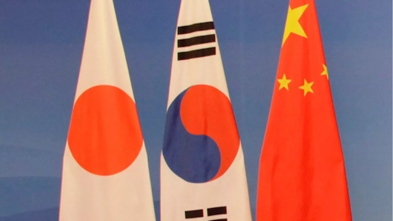 China, Japan and South Korea to Hold Their First Summit Since 2019