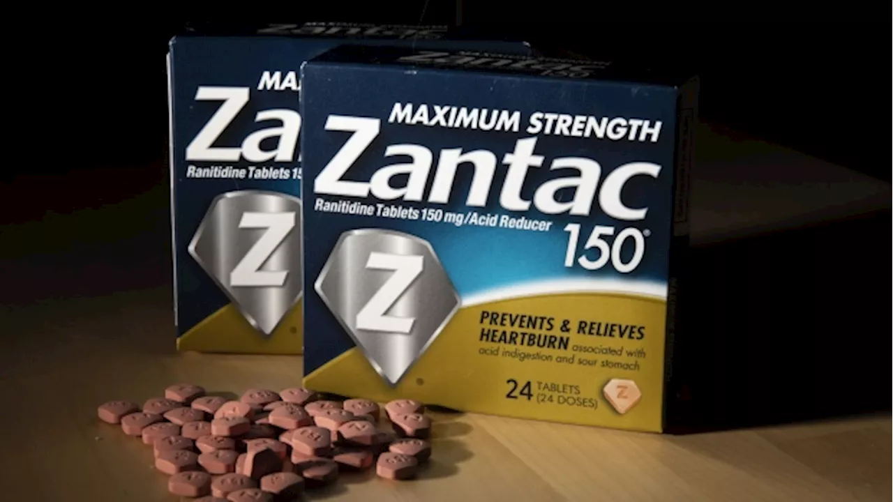 First Zantac Cancer Case to Go to Trial Ends in Win for Drugmakers