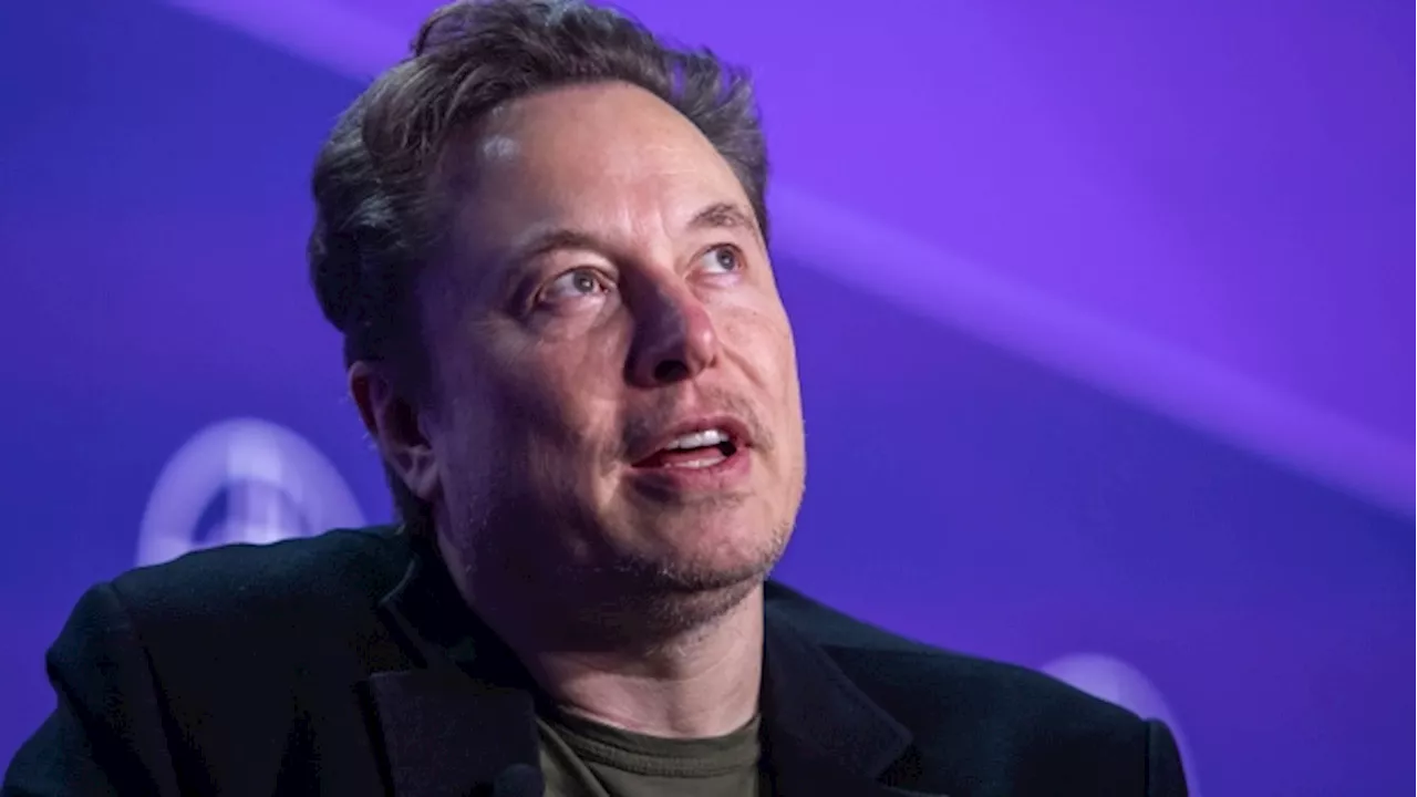 Musk Refuses to Say If He’s Still Committed to Cheaper Tesla EVs