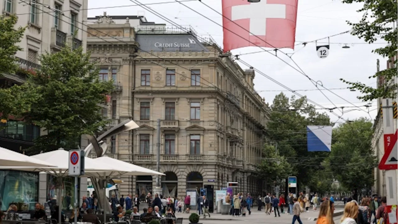 Swiss Parliament to Publish Credit Suisse Report in December