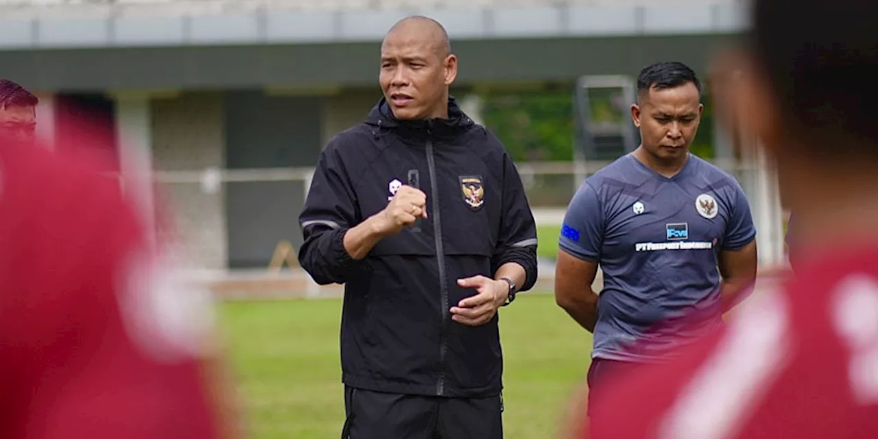 Kata Nova Arianto Soal Double Job di Timnas Indonesia: Sudah Dapat Izin STY