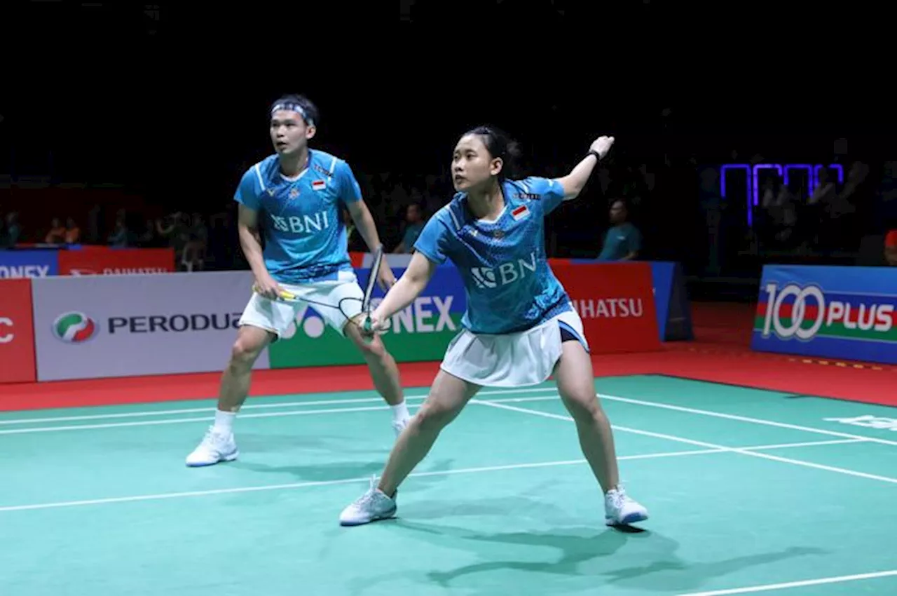  Indonesia Tipis di Perempat Final, Asa Juara Indonesia Terjaga dari 2 Sektor