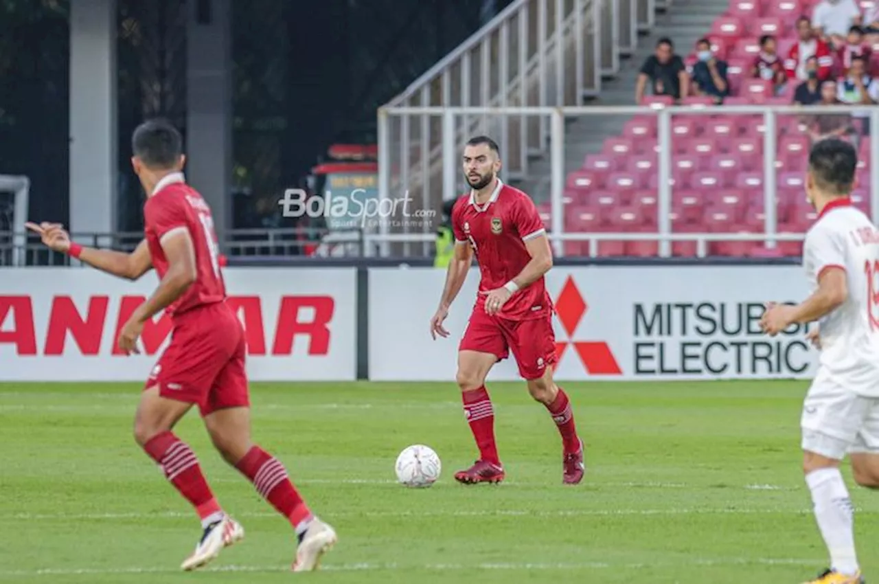 Respons Jordi Amat setelah Kembali Dipanggil ke Timnas Indonesia Jelang Lawan Irak dan Filipina