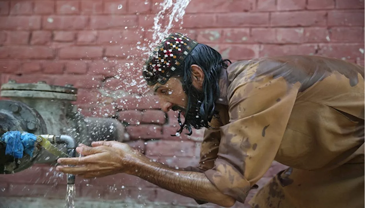 Intensity of heatwave in Karachi, Sindh will further soar from May 26 to May 27