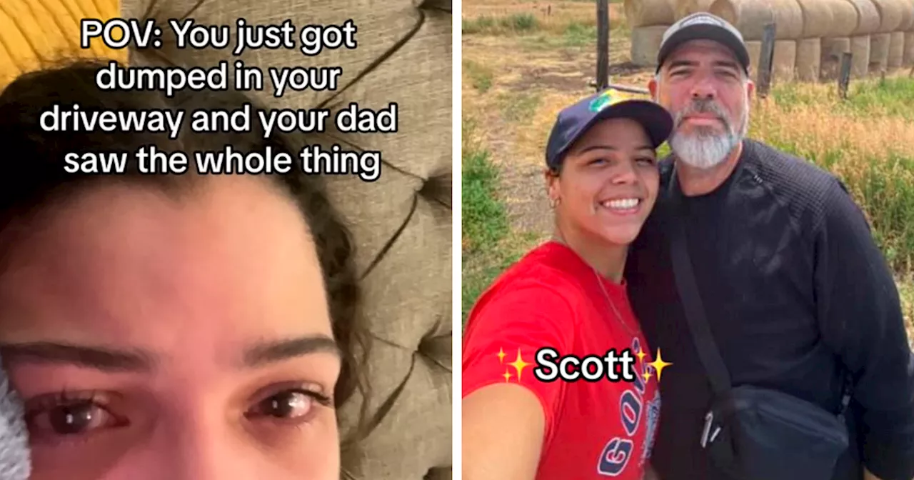 “Dad Giving Everyone Free Therapy”: People Are Loving This Dad’s Text To Daughter After Breakup