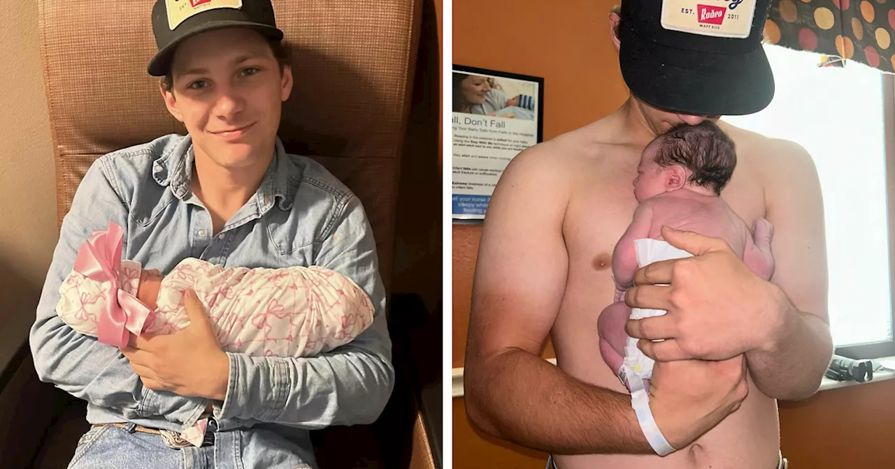 'Looks So Much Like Montana': Young Sheldon Star Montana Jordan Welcomes Baby Girl At 21