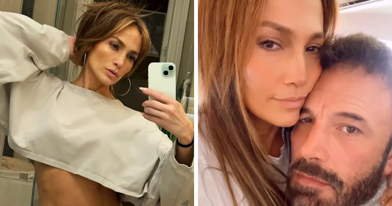 “You Know Better Than That”: Jennifer Lopez Shuts Down Reporters Asking About Divorce With Ben Affleck