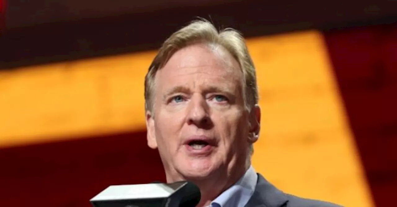 NFL Commissioner Roger Goodell Finally Comments on Harrison Butker, Won’t Condemn