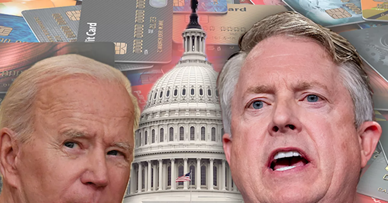 Why is Sen. Marshall Teaming-Up with the Biden CFPB to Threaten Your Credit Card Rewards?