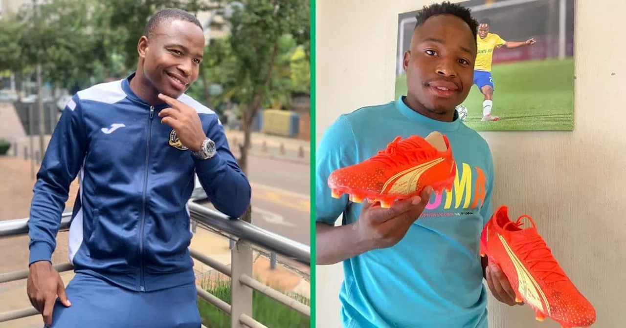 Keletso Makgalwa's Move to Coachless Kaizer Chiefs Is Nothing but Fake News, Says His Agent