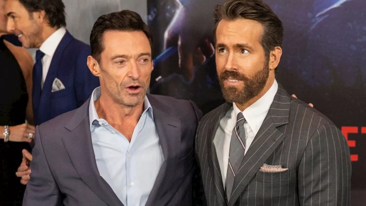 'Konnte es kaum erwarten': So entschied sich Hugh Jackman für 'Deadpool & Wolverine'