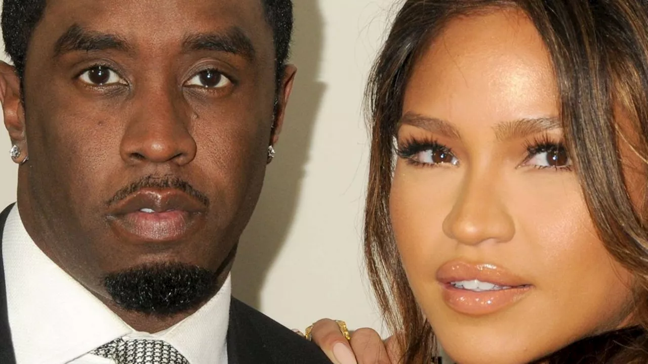 Nach Gewaltvideo von Sean 'Diddy' Combs: Ex-Freundin Cassie meldet sich erstmals zu Wort