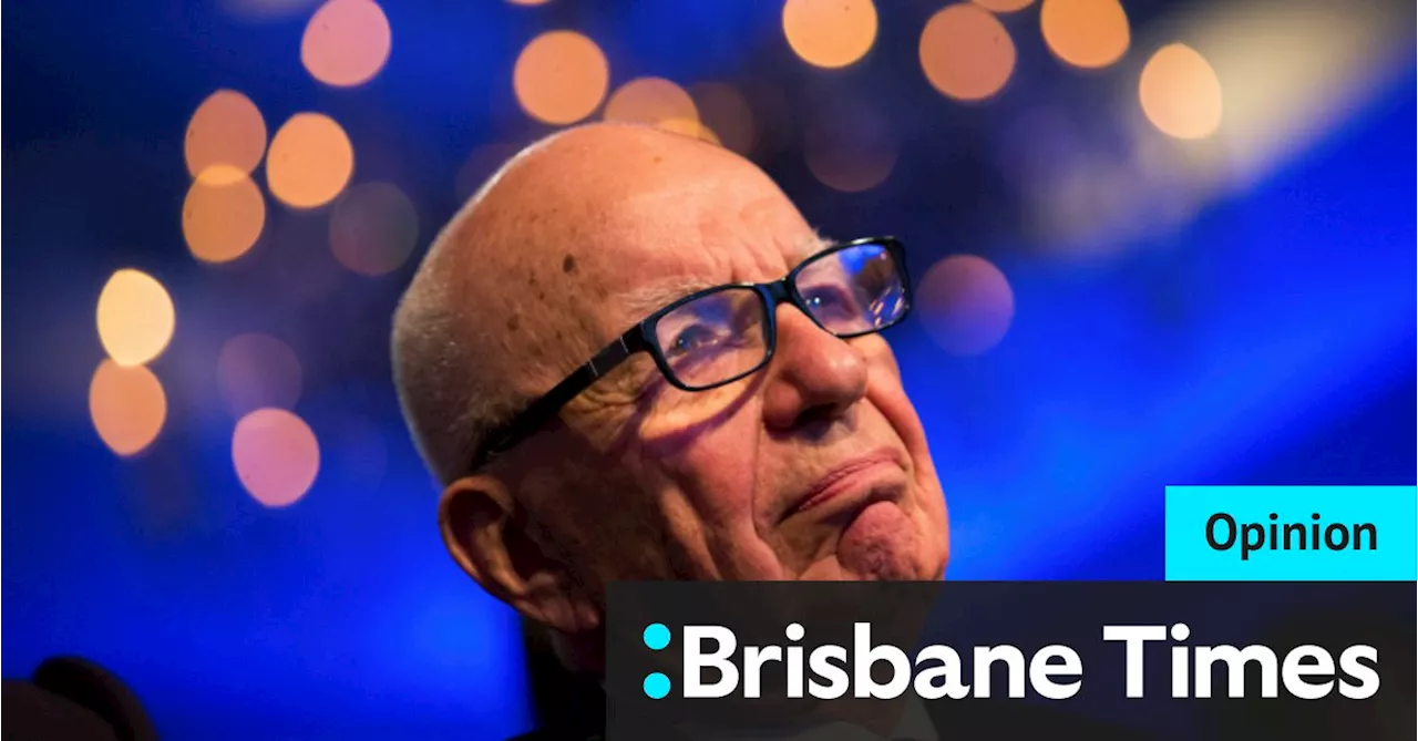 No ‘dirty deals done dirt cheap’: Why Murdoch teamed up with OpenAI