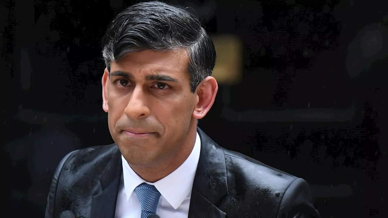 Rishi Sunak Calls For A Snap General Election In The UK