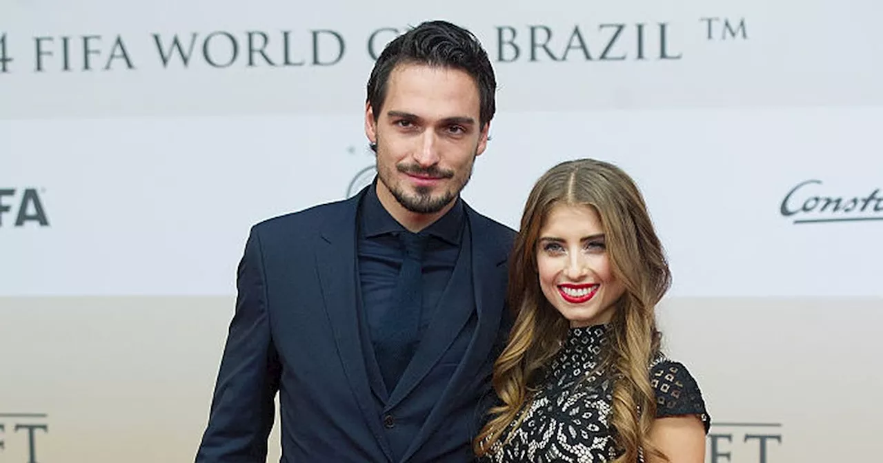 Cathy & Mats Hummels: Trauriger Streit ums Kindeswohl