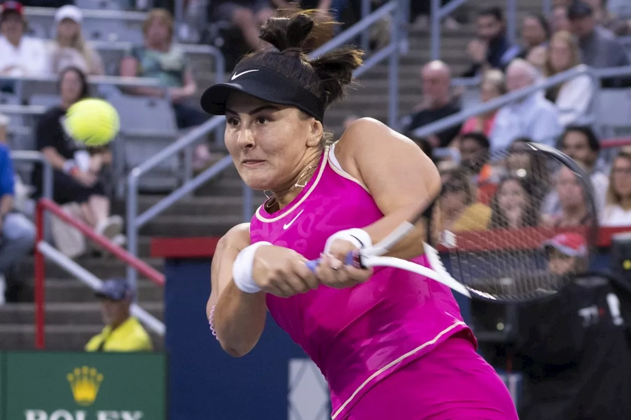 Canada's Andreescu to make her return at French Open, Diallo qualifies