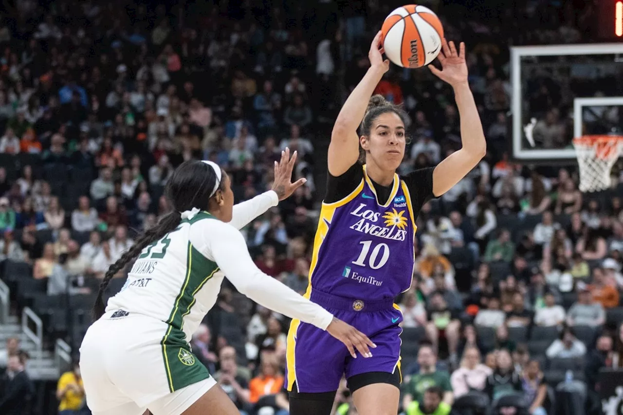 Canadian stars Nurse, Sutton-Brown hope Toronto's WNBA team inspires new generation