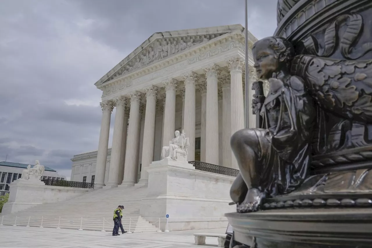 Supreme Court finds no bias against Black voters in a South Carolina congressional district