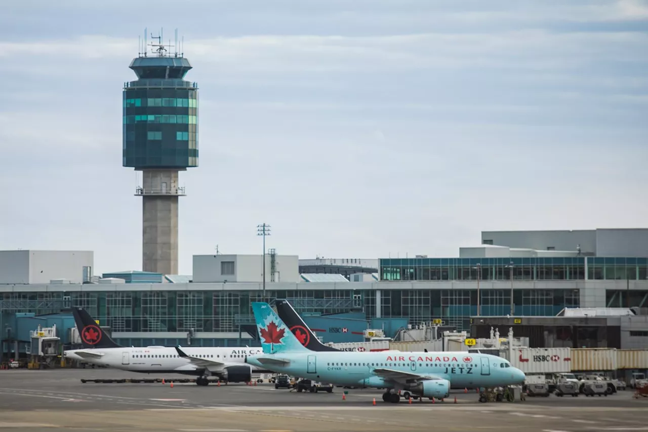 YVR to study hydrogen infrastructure feasibility at airports