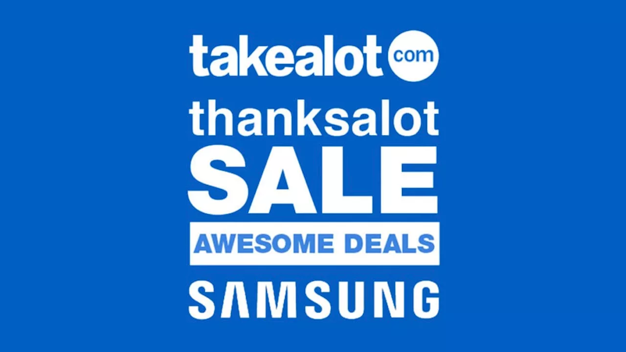 – Massive deals on Samsung smartphones, tablets, and more