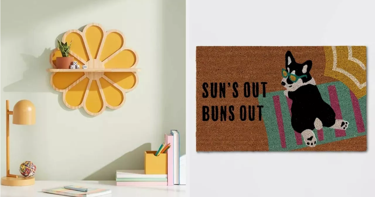 25 Target Pieces That Will Make Your Guests Smile