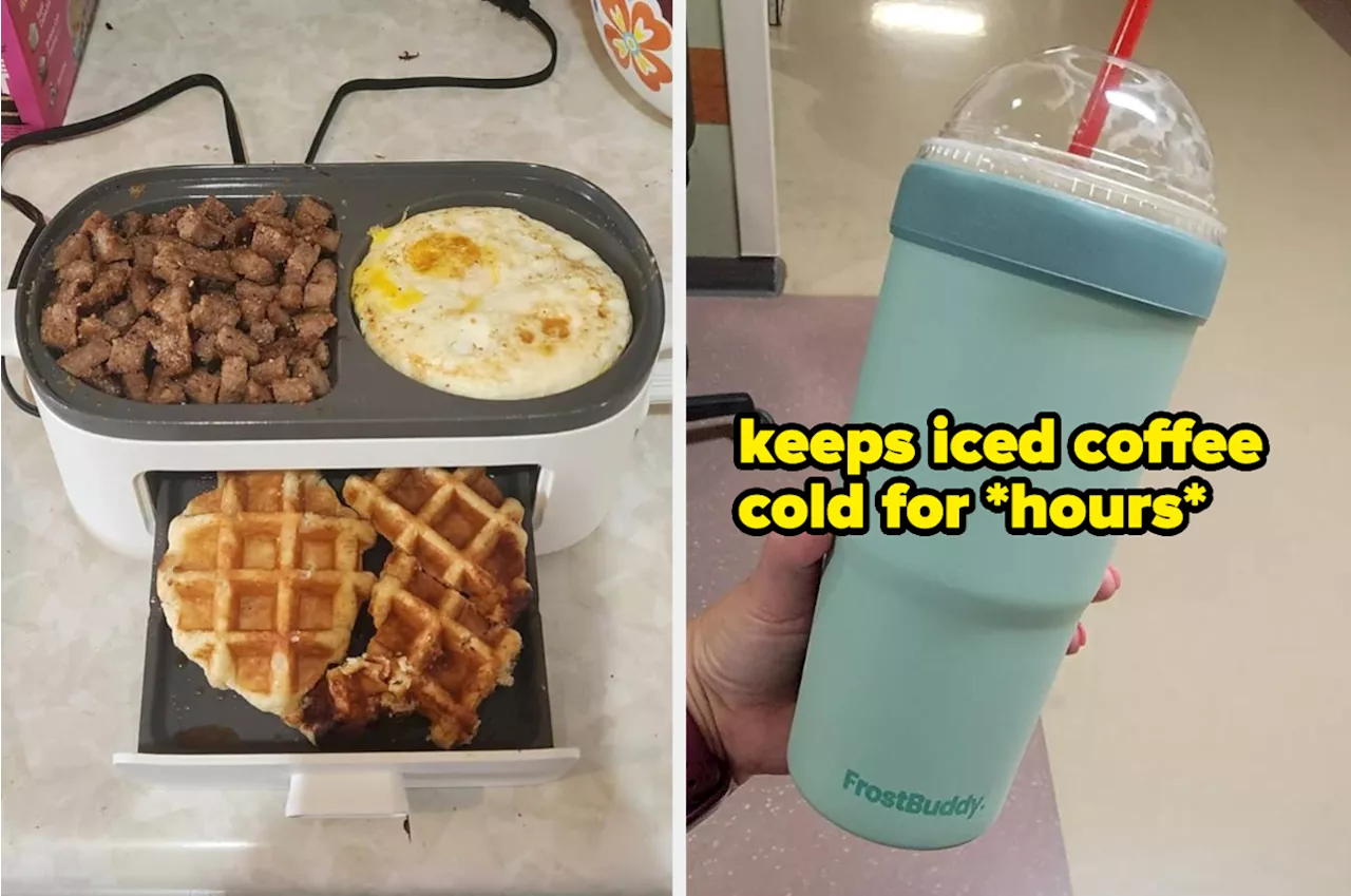 28 Genius Kitchen Products Trending On TikTok Right Now