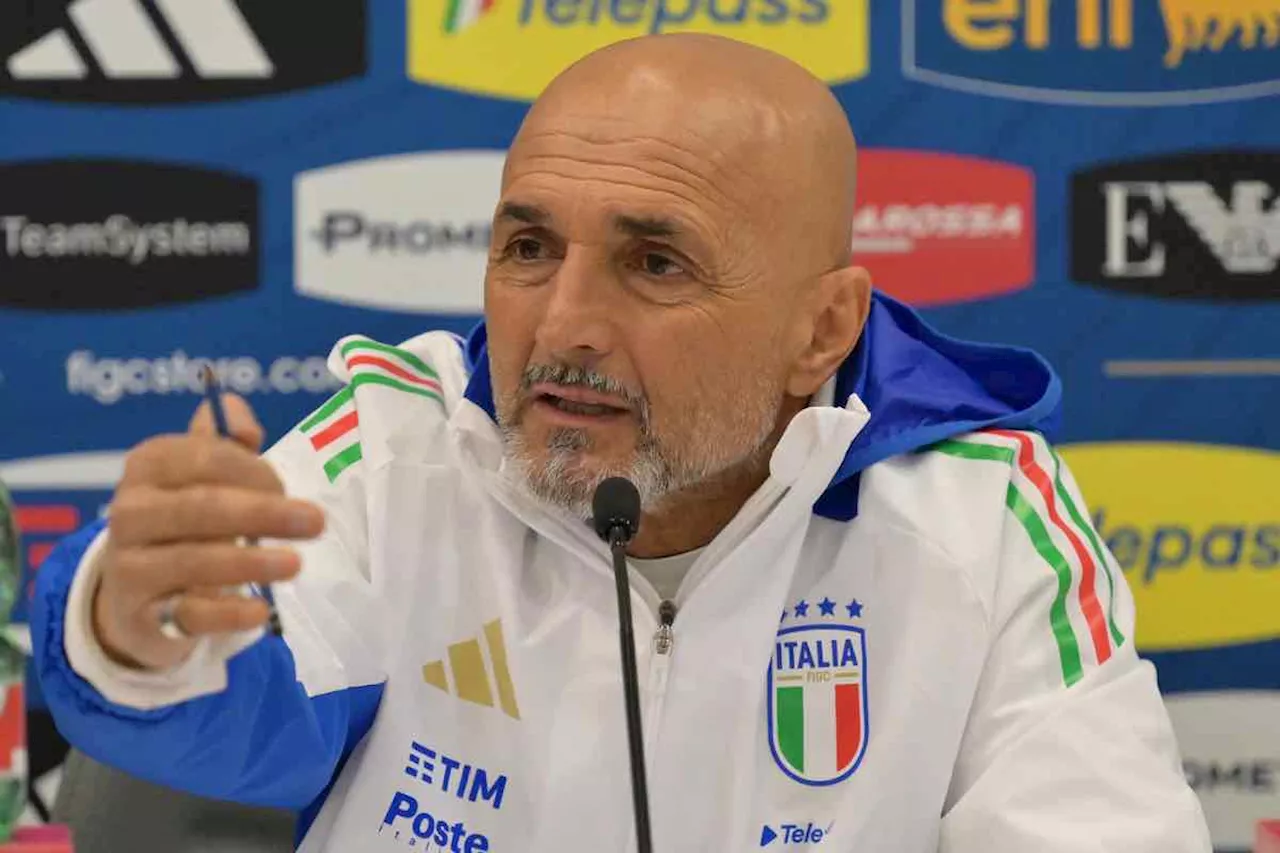 Italia, i 30 convocati di Spalletti: sorprese ed esclusi in vista di Euro2024