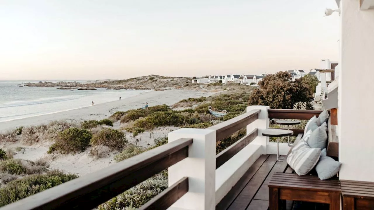 Stay at Paternoster’s first-ever sustainable collection this secret season