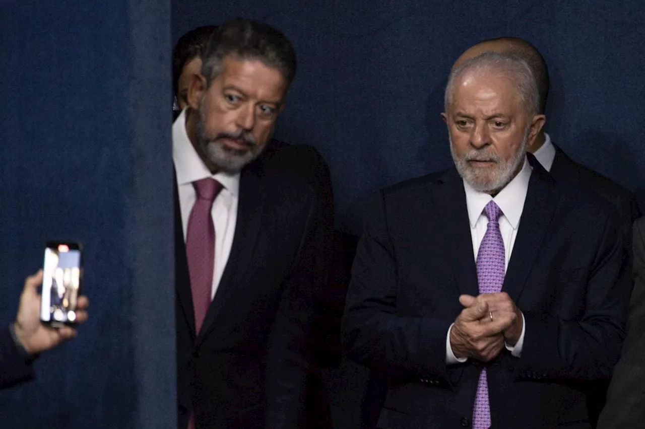 Lira telefona para Lula e pede encontro para discutir ‘meio-termo’ sobre taxação de compras de ...