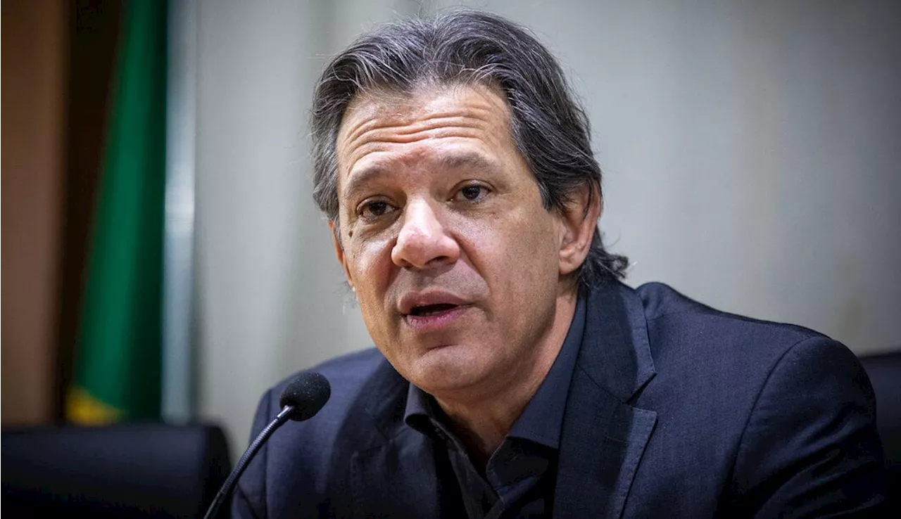 Taxação de super-ricos ganha adesão de países, diz Haddad