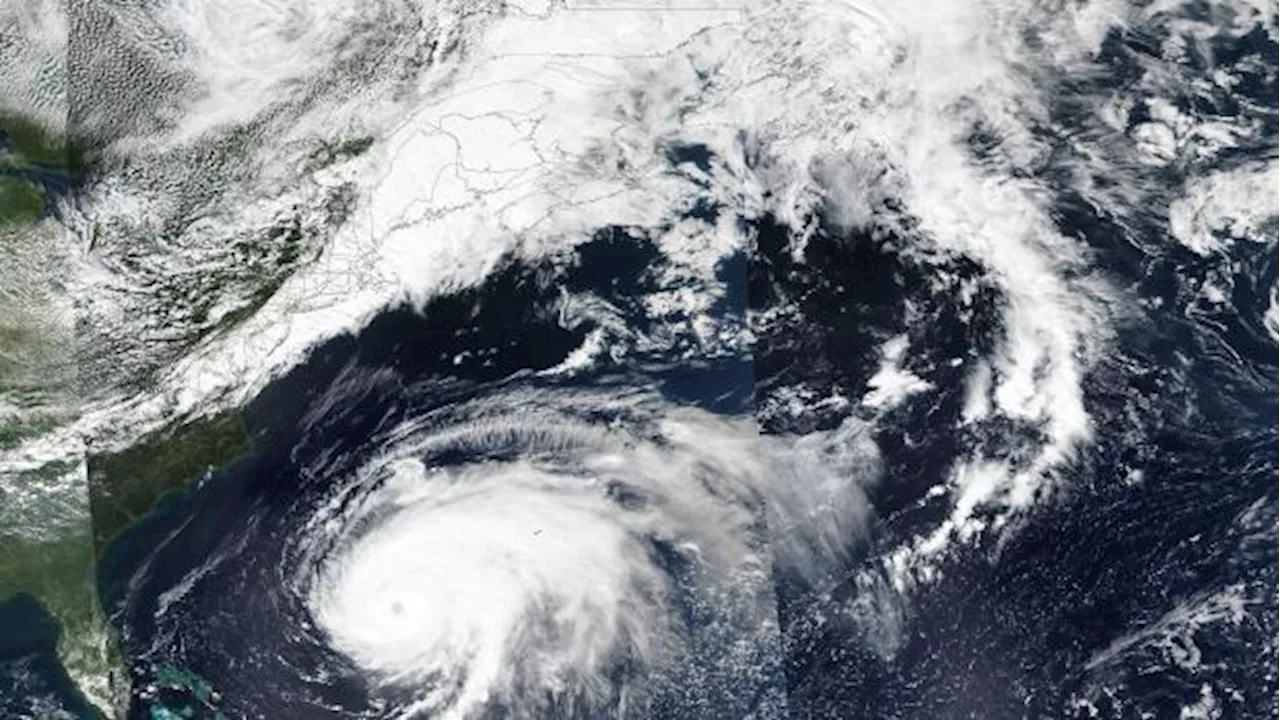 Busy 2024 hurricane season expected in Atlantic Ocean