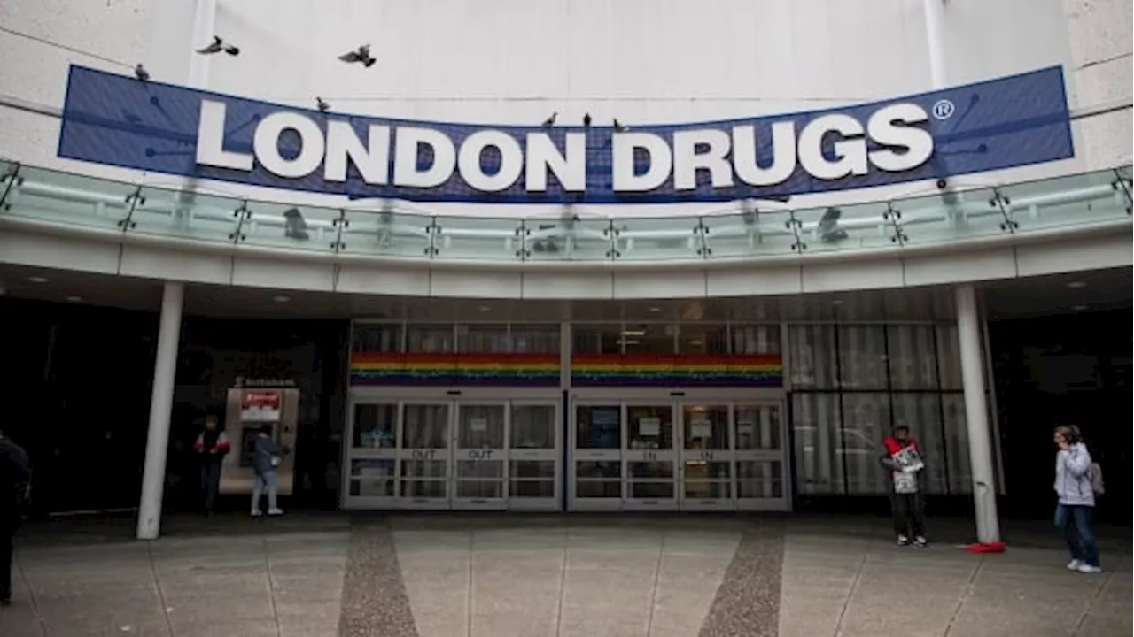 Hackers release corporate data stolen from London Drugs