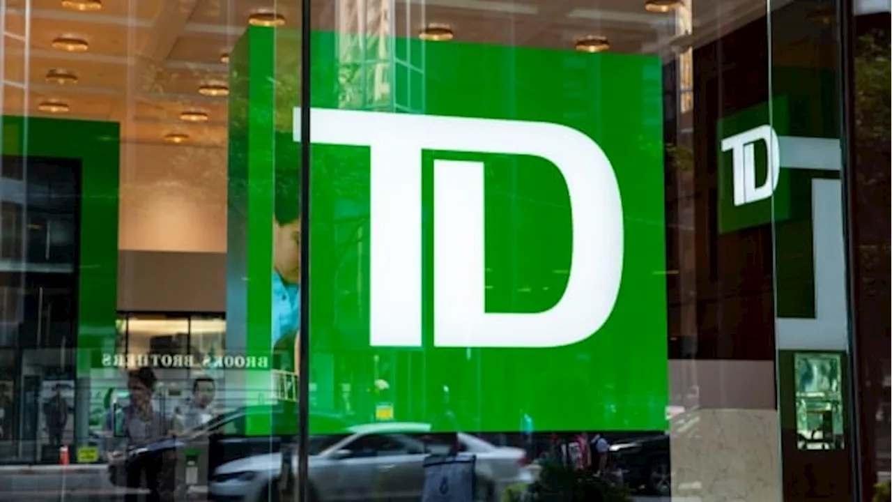 TD Bank's failure to thwart money laundering in U.S. prompts calls for stronger regulation at home