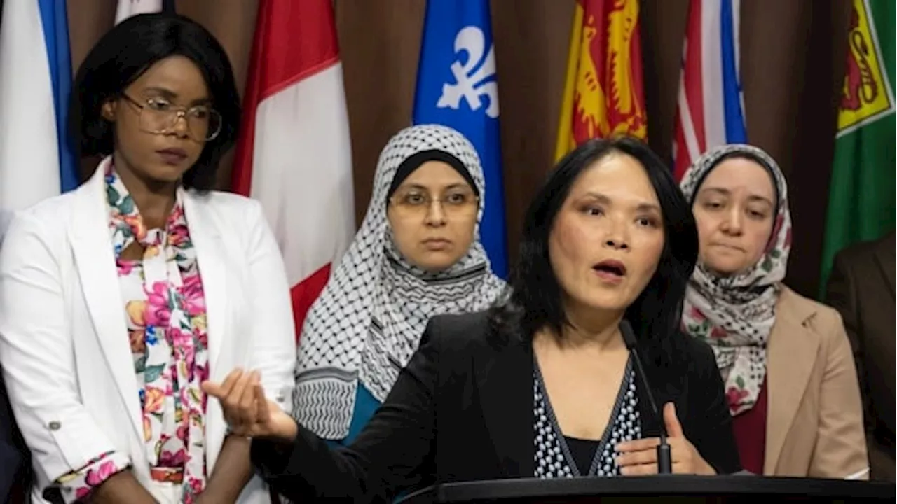 NDP slams Liberals over slow reunification programs for relatives stuck in Gaza, Sudan