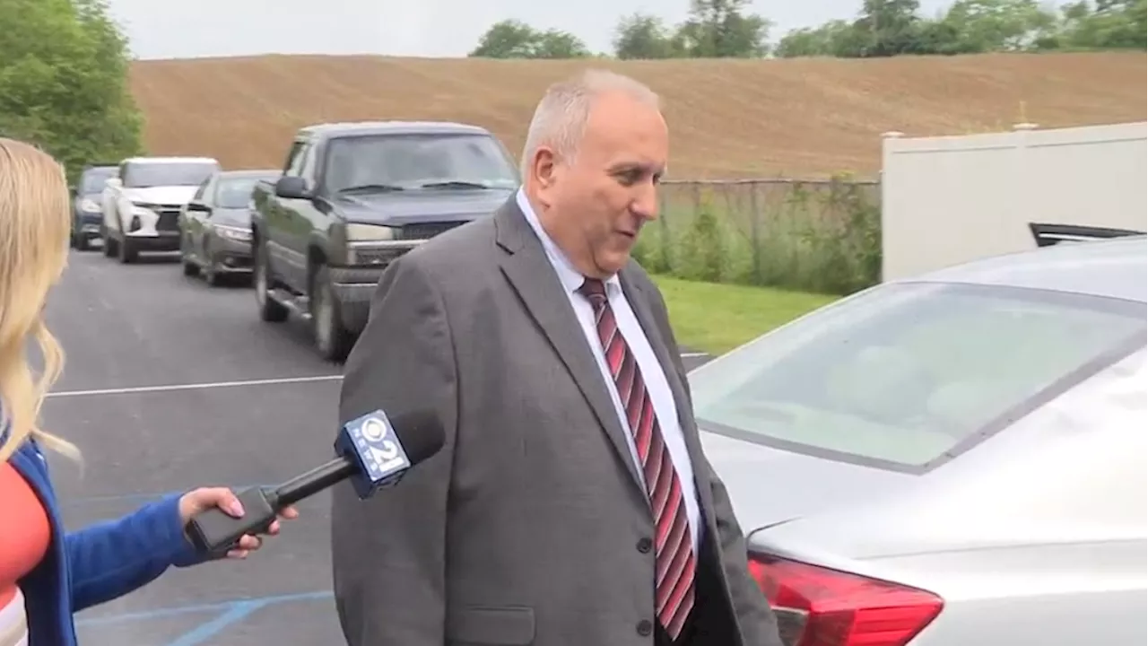 Former Newville manager with alleged history of financial woes waives preliminary hearing