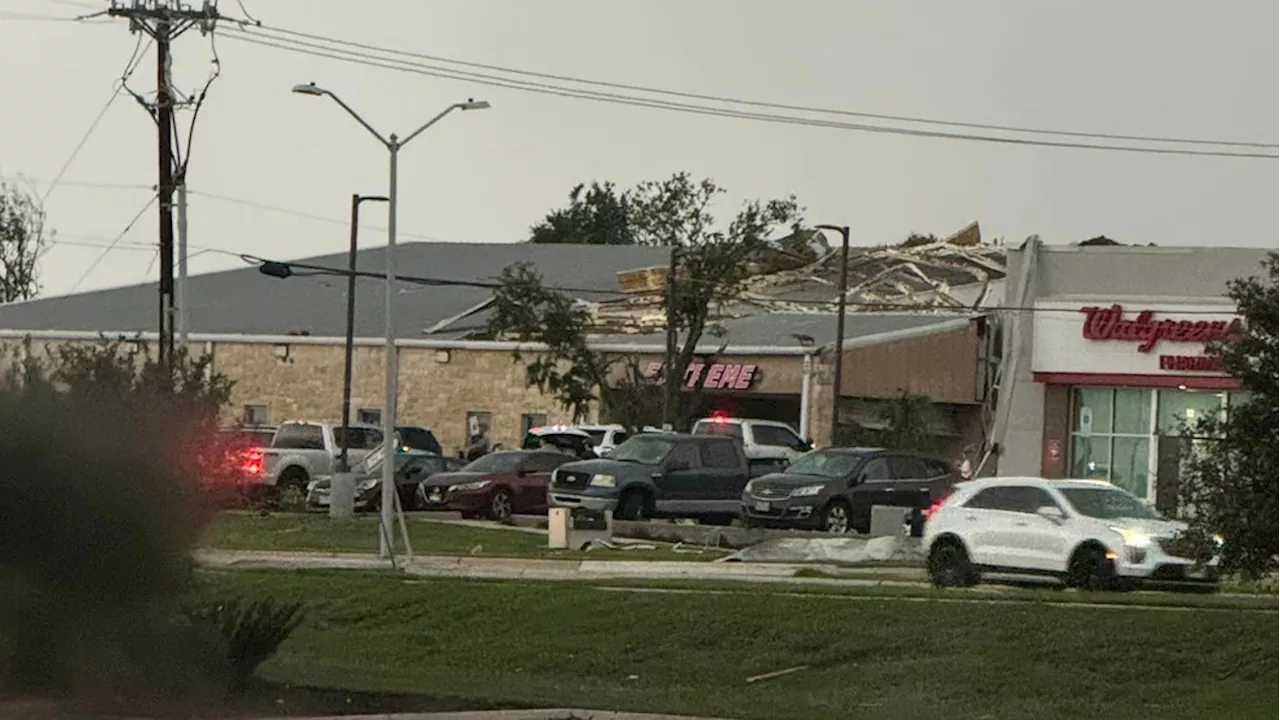 City of Temple issues emergency declaration after tornado causes widespread damage