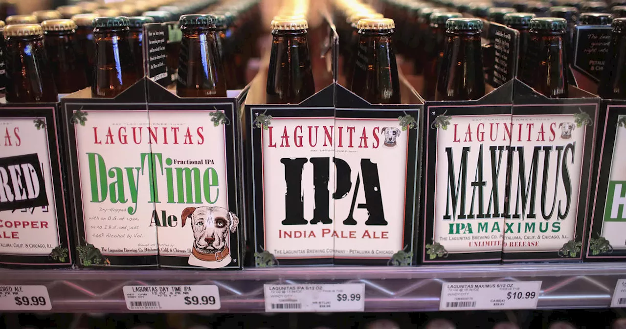 Lagunitas Brewing Company to close Chicago brewery and taproom