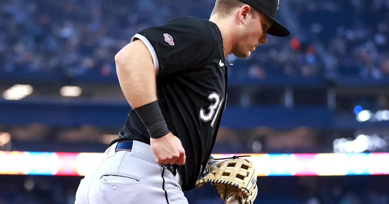 White Sox lose to Blue Jays, who take 2 of 3 in series