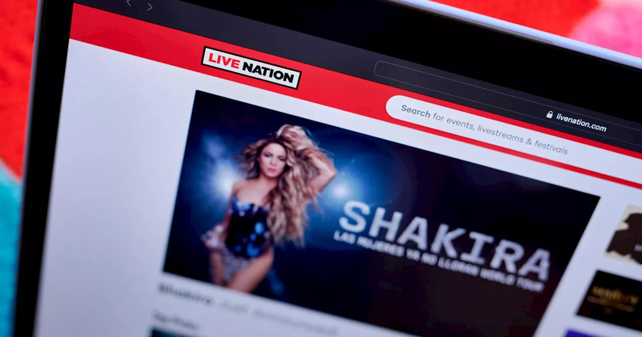 Watch Live: Justice Department announces Ticketmaster and Live Nation antitrust suit