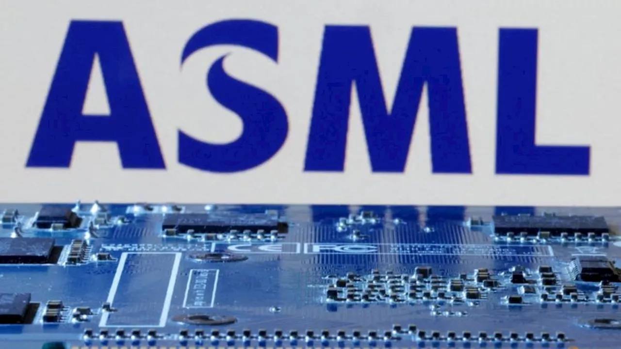 ASML, Eindhoven Tech University to invest $195 million in partnership