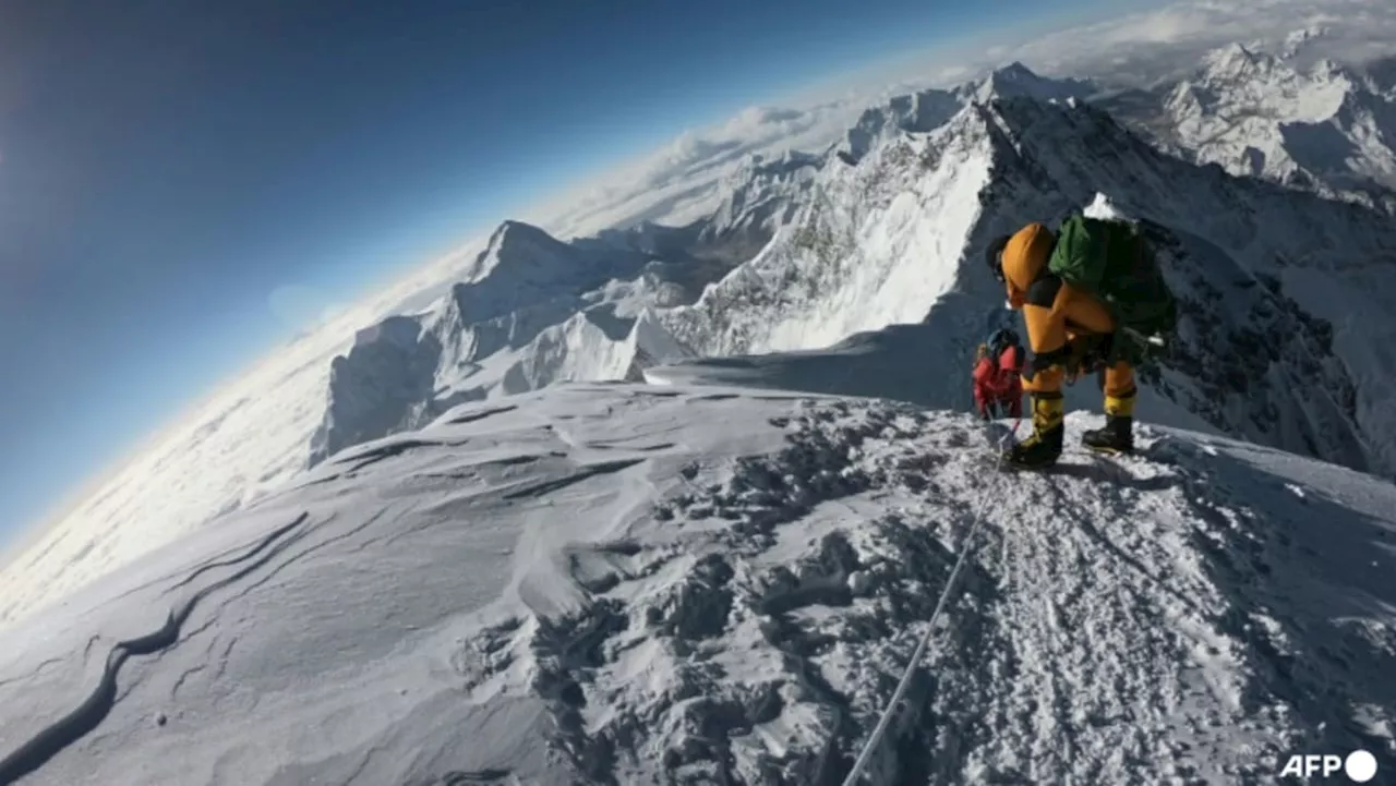 Nepali smashes women's record for fastest ascent of Everest