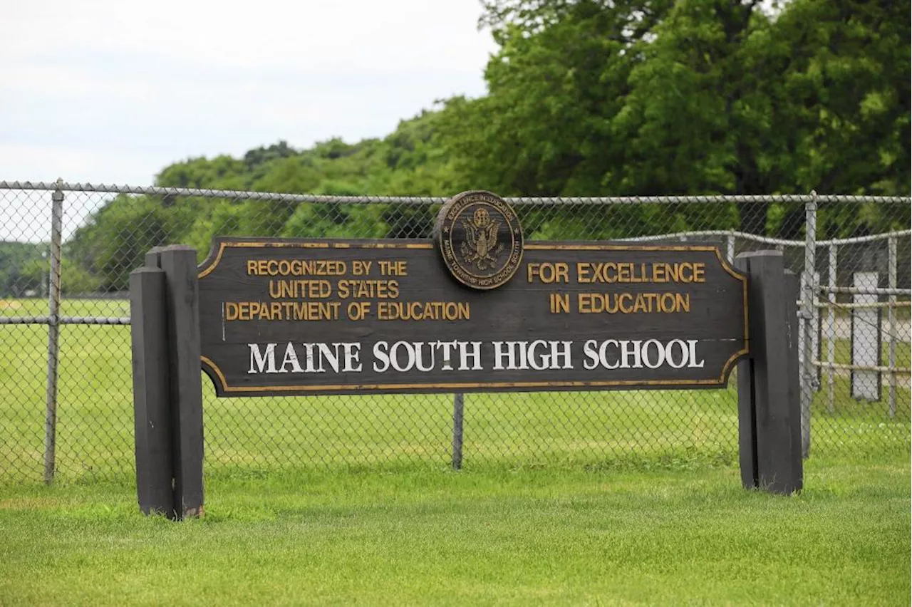 Maine South to get leaky roof repaired over the summer