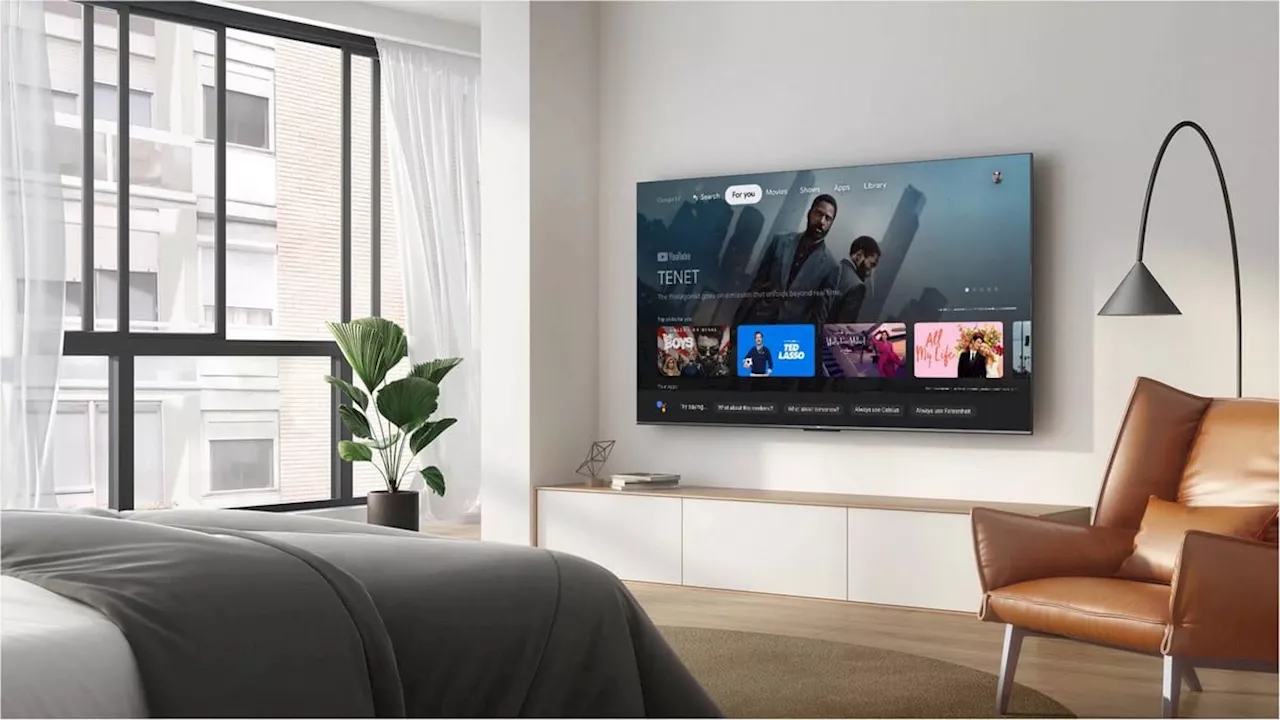 Google TV ya cuenta con modo PiP, pero no podrás usarlo para ver YouTube o Netflix