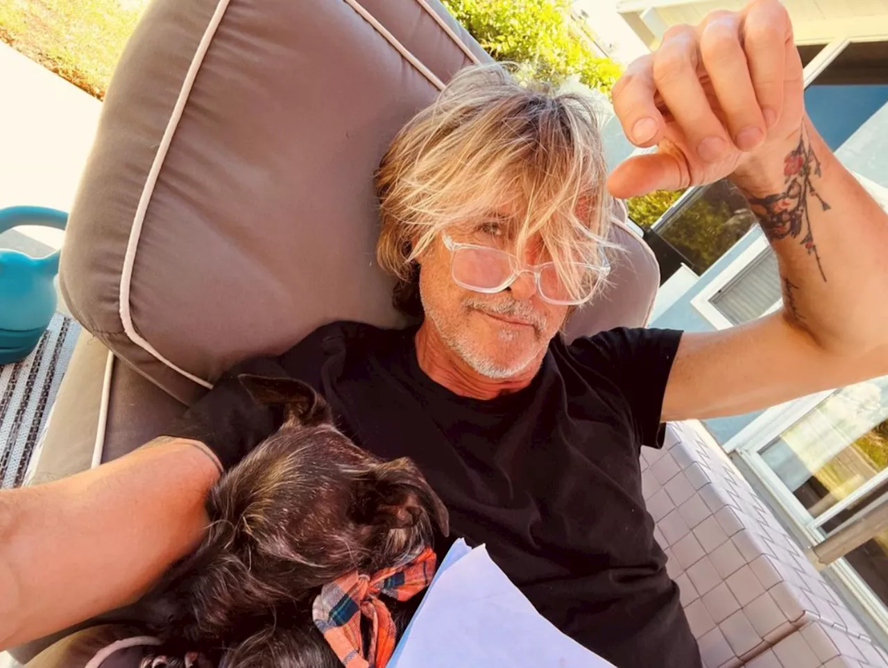 Charlie Colin : le musicien de 58 ans meurt brutalement dans un sordide accident domestique