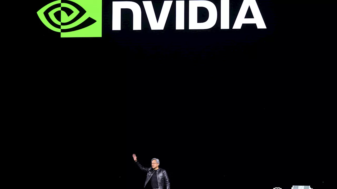 Stocks making the biggest moves midday: Nvidia, Boeing, Live Nation Entertainment and more