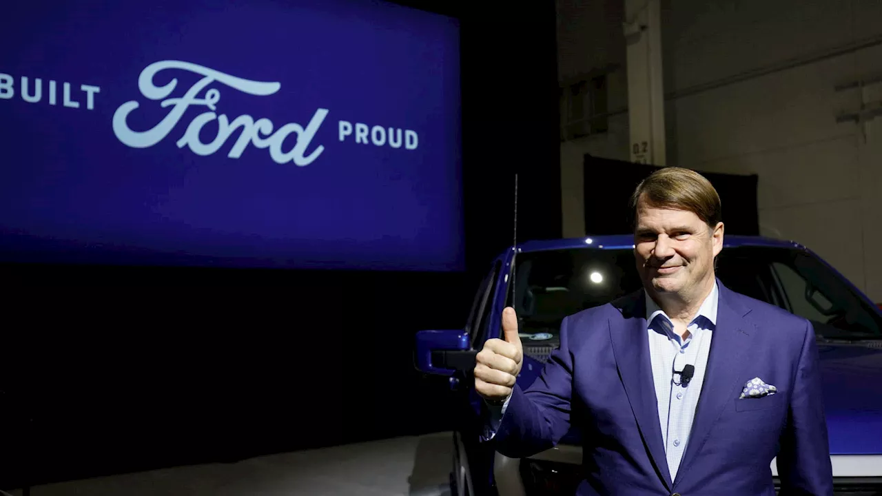 We maintain our buy rating on Ford shares after a bullish Street initiation