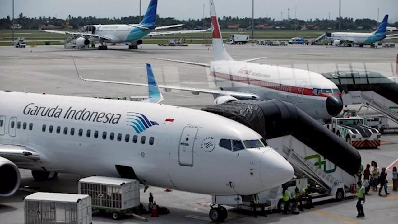 Garuda Indonesia (GIAA) Mau Tambah 8 Pesawat, Keluarkan Kocek Segini