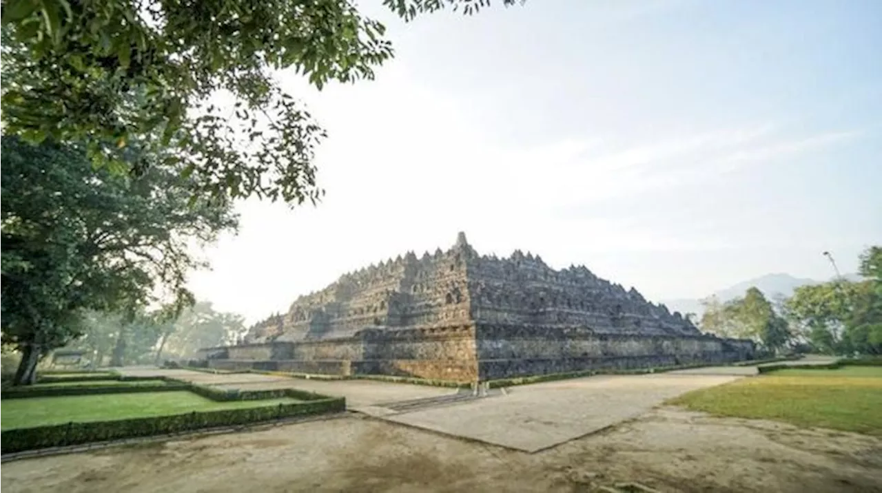 Terungkap! Rahasia Nenek Moyang RI Bangun Candi Borobudur Tanpa Semen