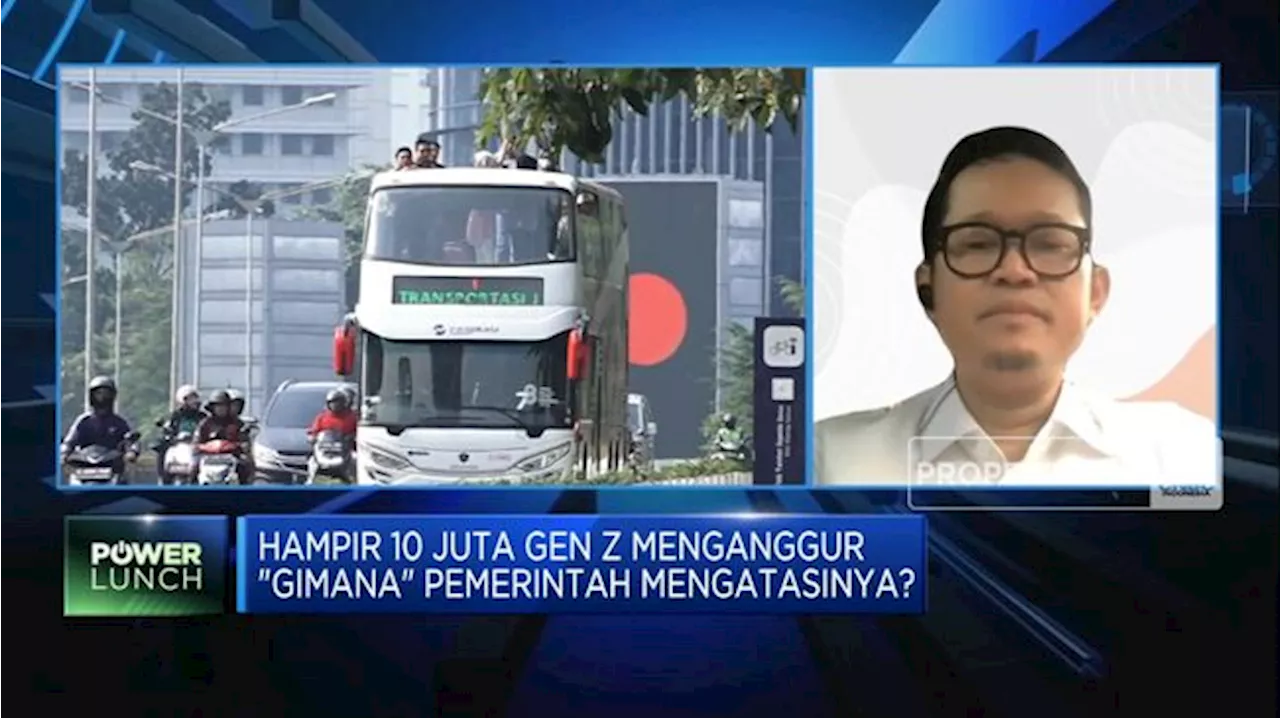 Video: UKT Mahal Hambat Gen Z Masuk Kuliah, Ada Solusi Pak Jokowi?